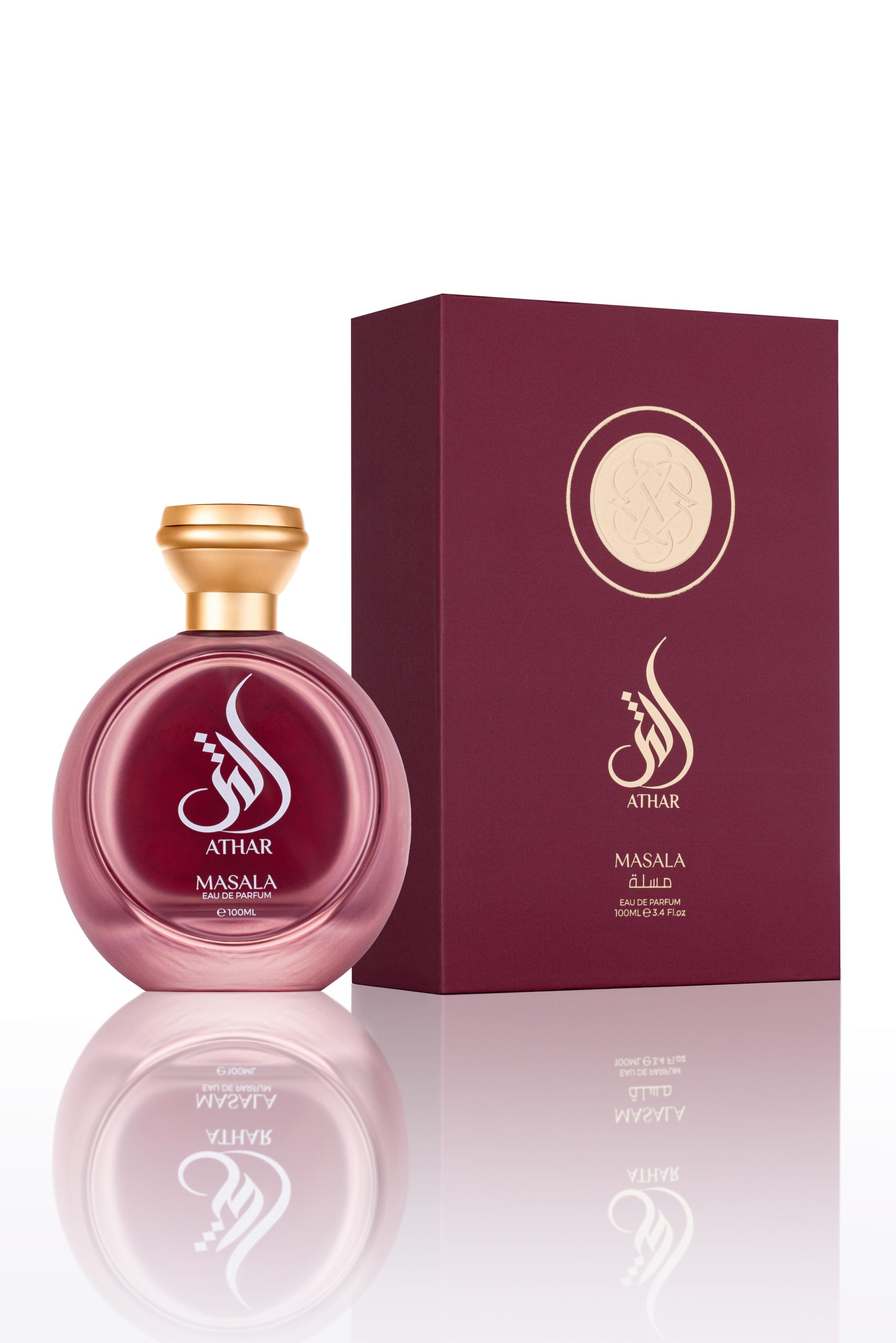 MASALA ATHAR Eau de Parfum 100ml - Image 3