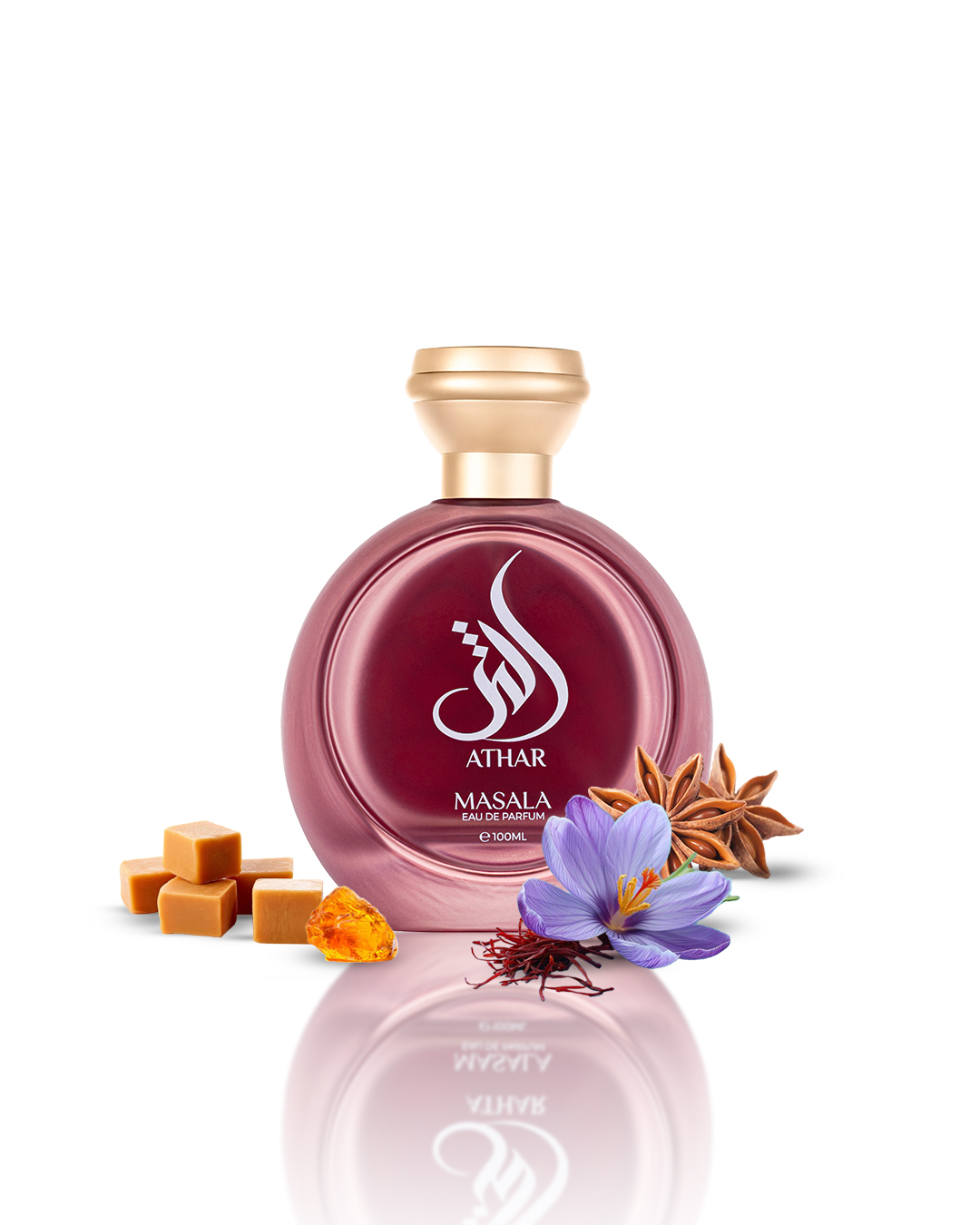 MASALA ATHAR Eau de Parfum 100ml - Image 2