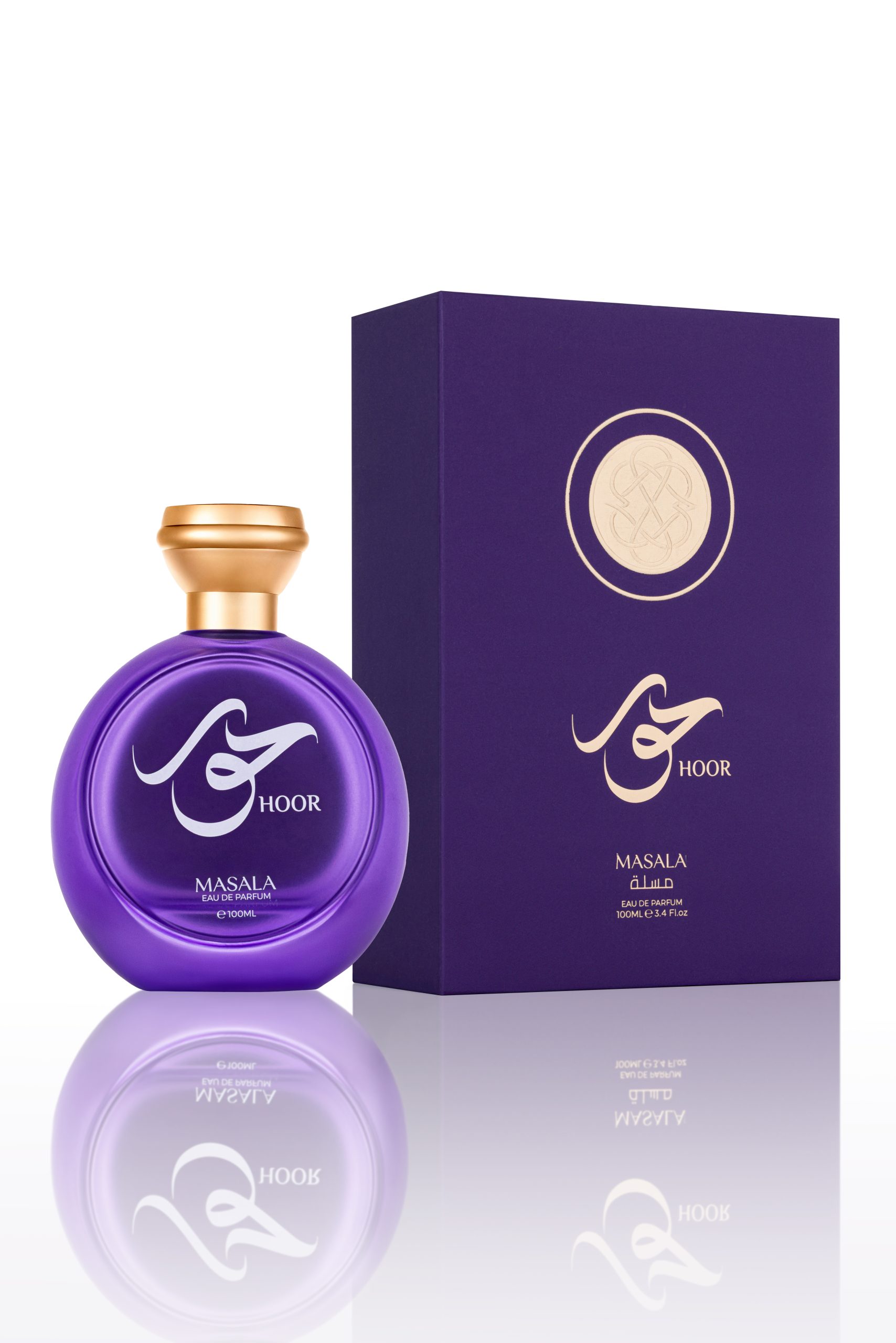MASALA HOOR Eau de Parfum 100ml - Image 3
