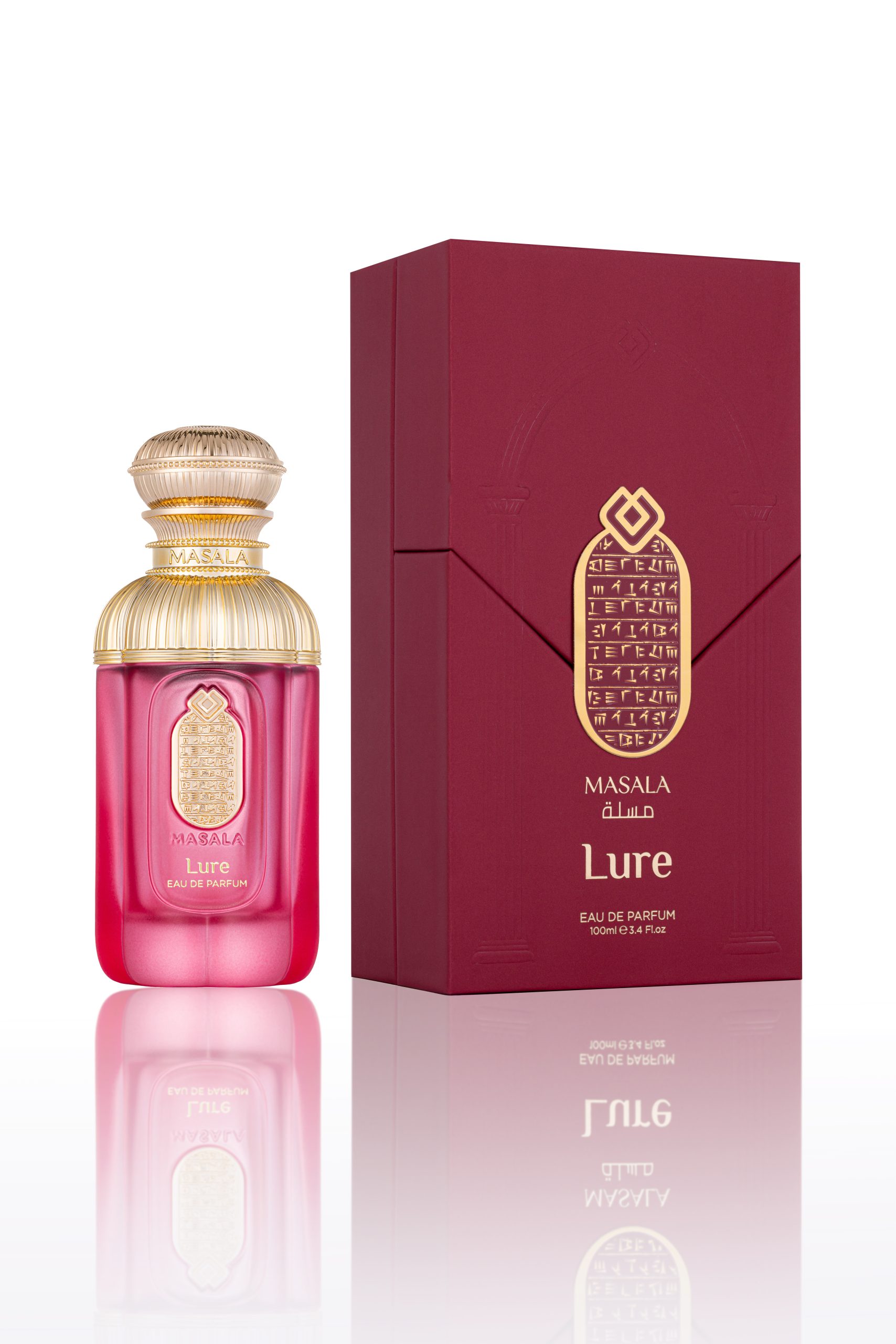 MASALA LURE Eau de Parfum 100ml - Image 2