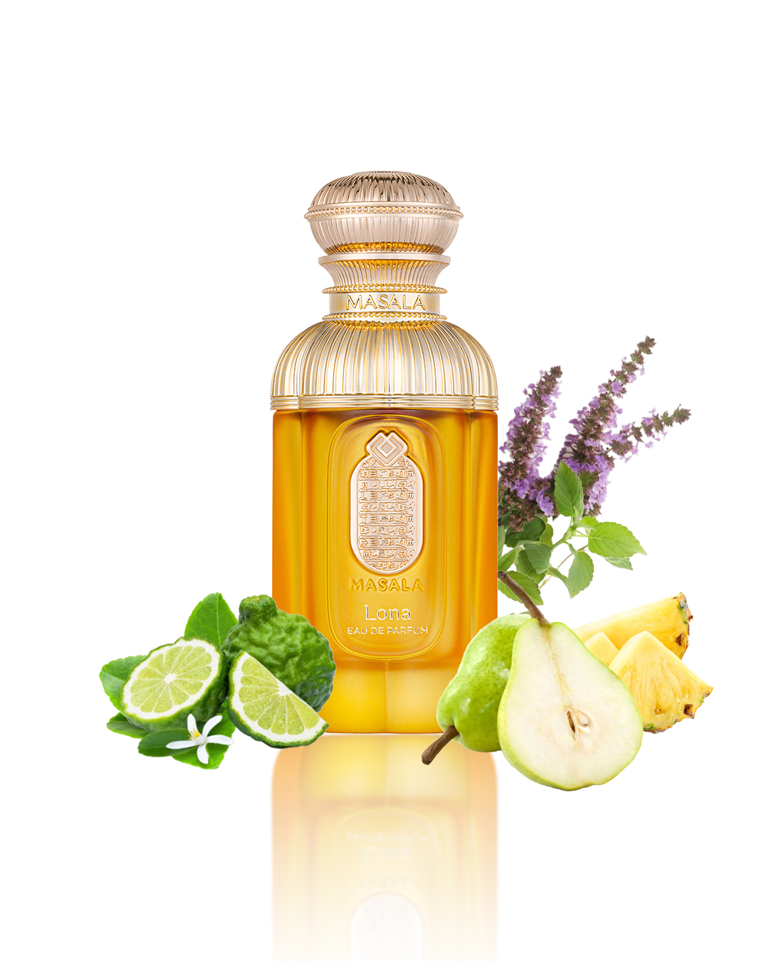 MASALA LONA Eau de Parfum 100ml - Image 3