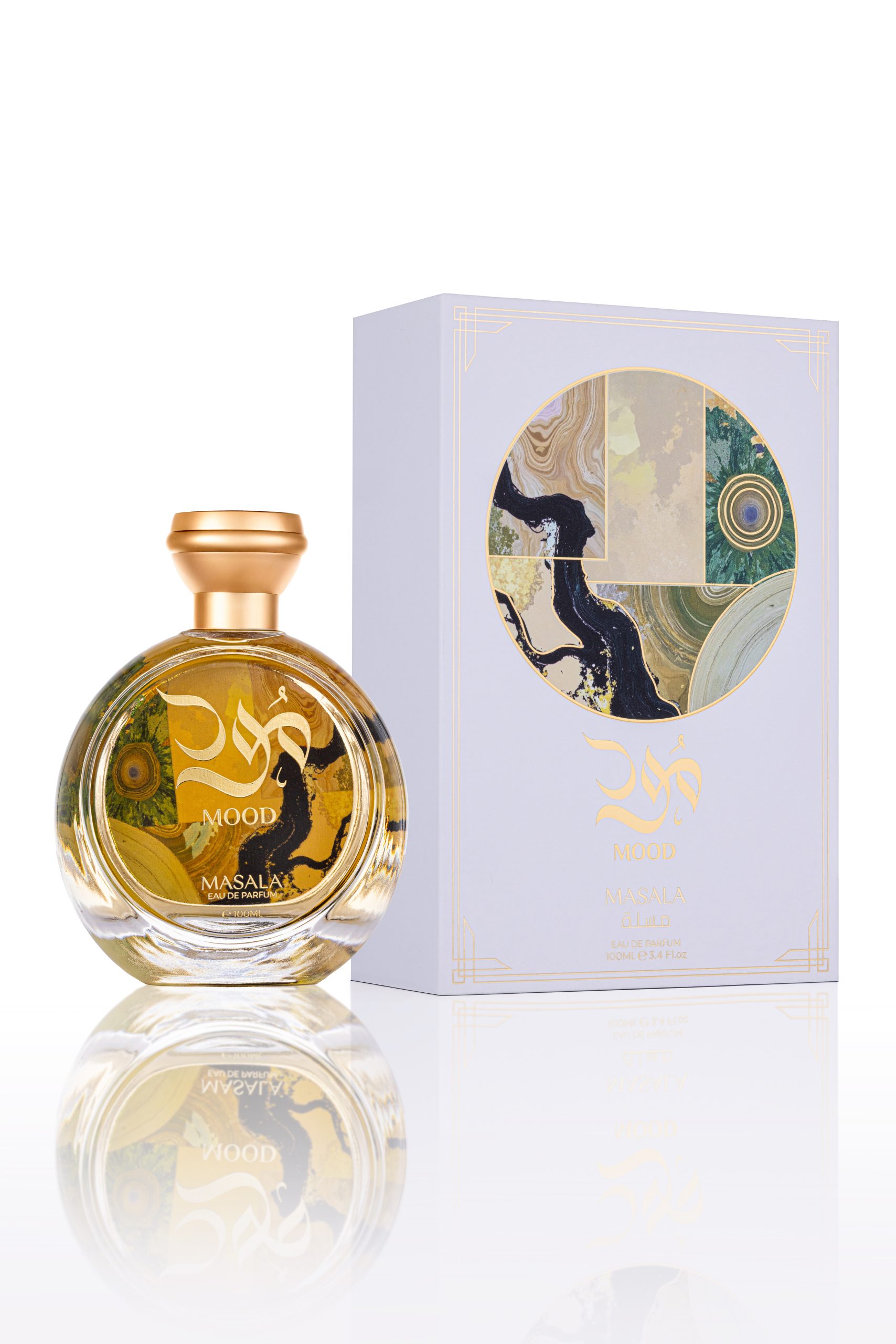MASALA MOOD Eau de Parfum 100ml - Image 3