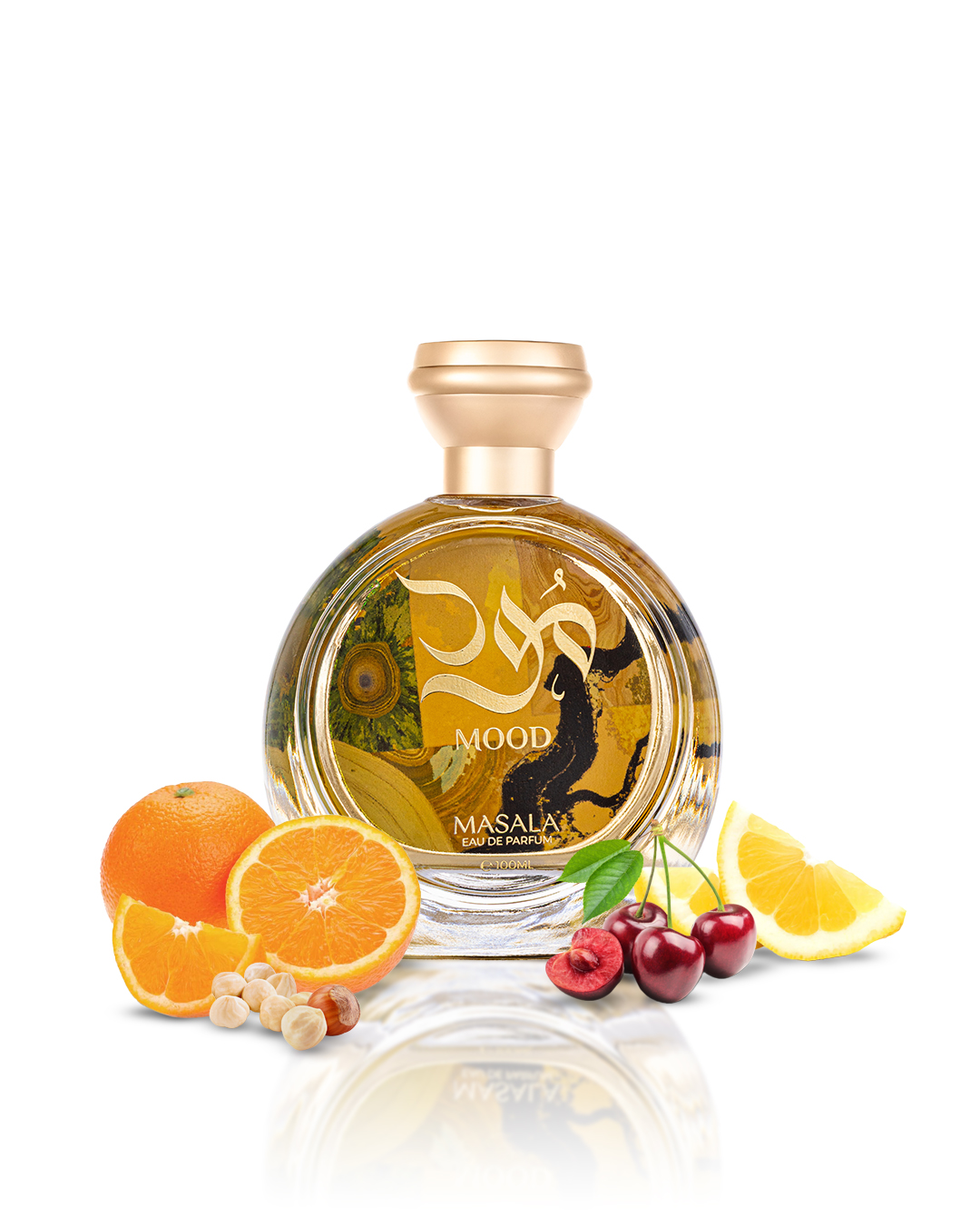 MASALA MOOD Eau de Parfum 100ml - Image 2