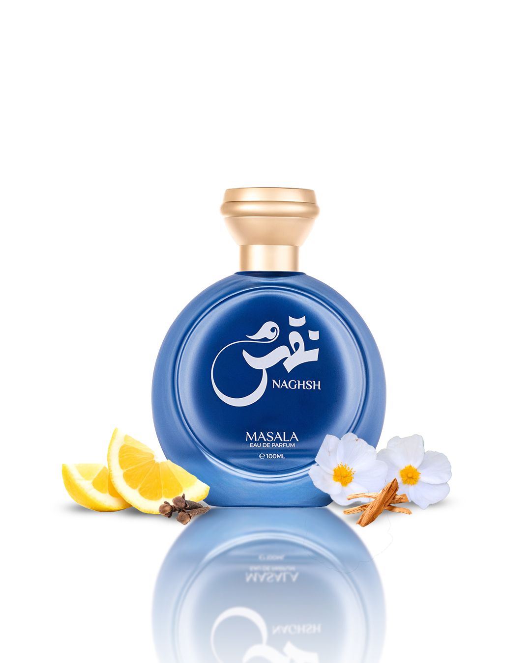 MASALA NAGHSH Eau de Parfum 100ml - Image 2